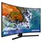 Samsung 65NU7500 65 Inch 4K UHD Curved Smart TV with HDR