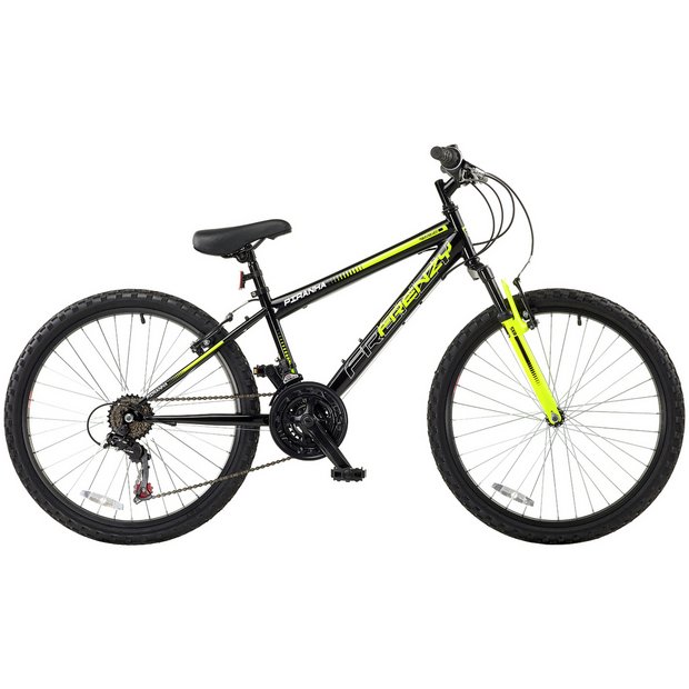 Argos shop boys bike