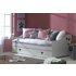Argos Home Mia White Day Bed, Trundle & 2 Kids Mattresses