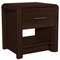 Argos Home Elford Lamp Table - Walnut Effect