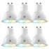 Hive Active Light Tuneable GU10 Bulb6 Pack
