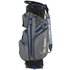 Ben Sayers Waterproof Cart Bag - Grey & Blue