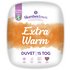 Slumberdown Extra Warm 15 Tog Duvet - Kingsize