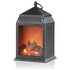 EASYmaxx LED Fireplace Lantern - Small