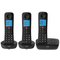 BT Essential Cordless Telephone & Answering Machine - Triple