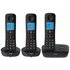 BT Essential Cordless Telephone & Answering Machine - Triple