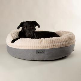 Scruffs Ellen Donut Dog Bed - Extra Large