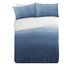 Argos Home Blue Ombre Bedding Set - Kingsize
