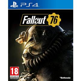 Fallout 76 PS4 Game