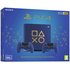 PS4 500GB Days of Play Console and Two Controllers - Blue