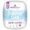 Slumberdown Summer Cool 4.5 Tog Duvet - Double