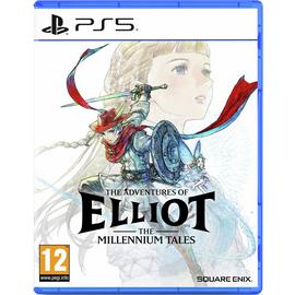 Adventures Of Elliot: Millennium Tales PS5 Game Pre-Order
