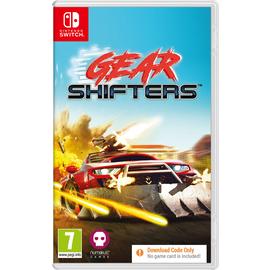 Gear Shifters Nintendo Switch Game