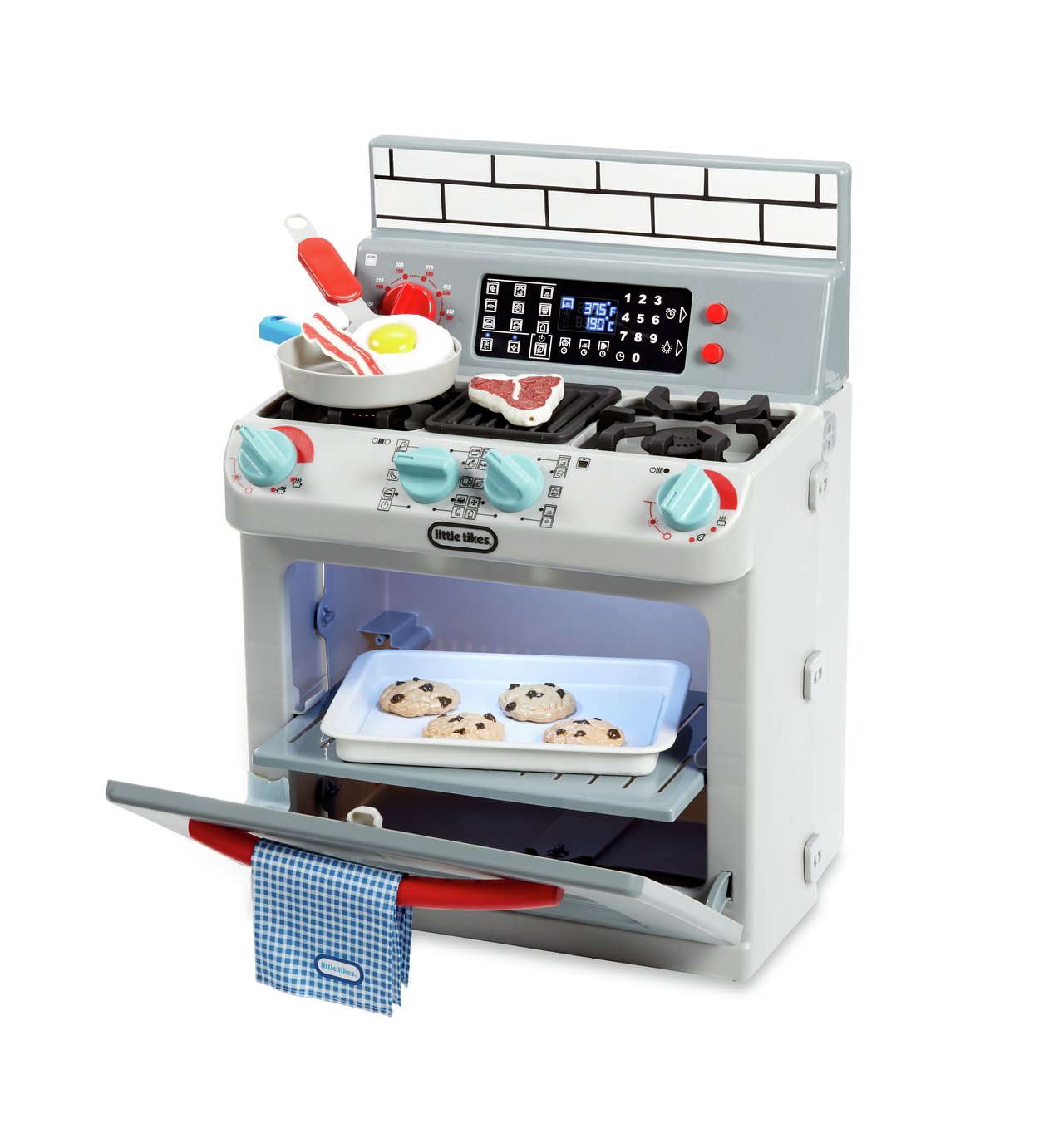 little tikes kitchen argos