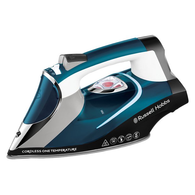 Argos steam deals iron sale