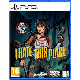 I Hate This Place Elena Edition PS5 Game Pre-Order