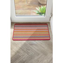 My Mat Candy Multi Bright stripe Runner - 50x75cm