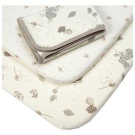 Tutti Bambini Crib Bedding Starter Set Cocoon