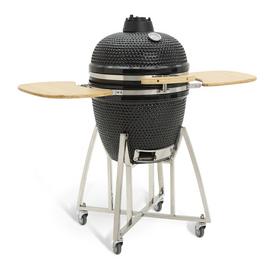Habitat 54cm Kamado Charcoal BBQ