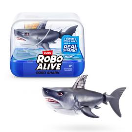 Zuru Robo Alive Water Activated Multi Colour Shark