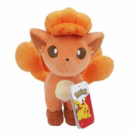 Pokémon 8 Inch Vulpix Soft Toy