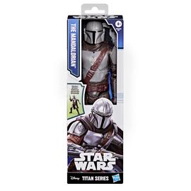 Star Wars Titan Series 12 Inch The Mandalorian Action Figure
