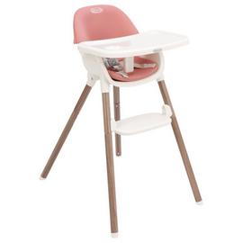 Graco Presti Highchair - Dusty Rose