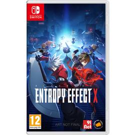 BlazBlue: Entropy Effect X Nintendo Switch Game Pre-Order