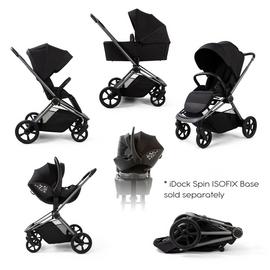 Red Kite Push Me Cruise 3-In-1 Travel System - Onyx