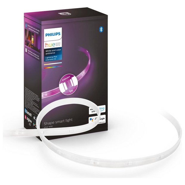 Philips hue outdoor light store strip extension