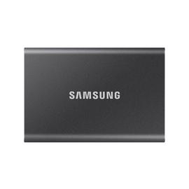 Samsung T7 1TB EXT Portable SSD - Grey