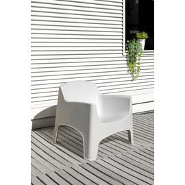 Bica Ibiza Lounge Chair - White
