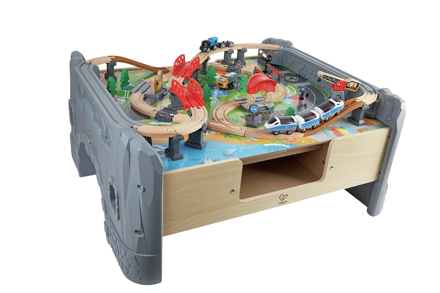 argos toys train sets