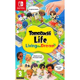 Tomodachi Life: Living the Dream Switch Game Pre-Order