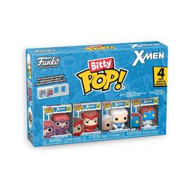 Marvel Bitty POP Collectibles - Pack of 4