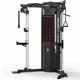 Marcy Dual 68kg Functional Smith Trainer