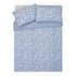 Argos Home Cascade Floral Bedding Set - Kingsize