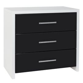 Argos Home Broadway 3 Drawer Chest
