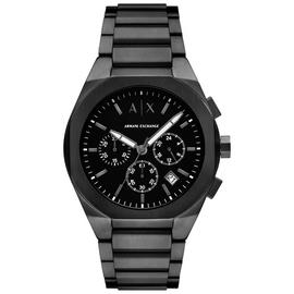 Armani Exchange Mens Rafael Stainless Steel Bracelet Watch