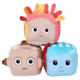 In the Night Garden Comfort Cubes