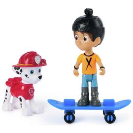 PAW Patrol Core Hero Pups Marshall Solid