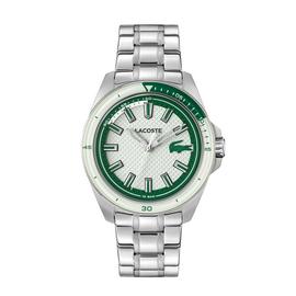 Lacoste Petit Pique Dial Stainless Steel Bracelet Watch