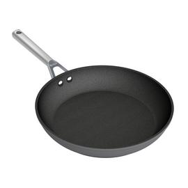 Ninja Zerostick 20cm Non Stick Aluminium Frying Pan - Grey