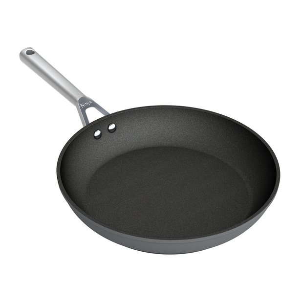 Buy Ninja Zerostick 28cm Non Stick Aluminium Frying Pan Grey