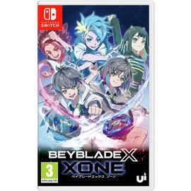 Beyblade X: Xone Nintendo Switch Game Pre-Order