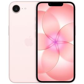 SIM Free iPhone 17e 5G 256GB AI Phone - Soft Pink Pre-Order