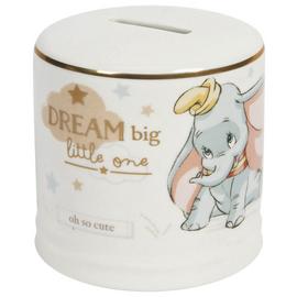 Disney Magical Dumbo Ceramic Money Box