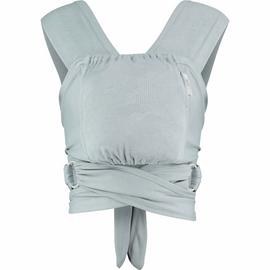Caboo Lightweight Front Baby Carrier - Grey