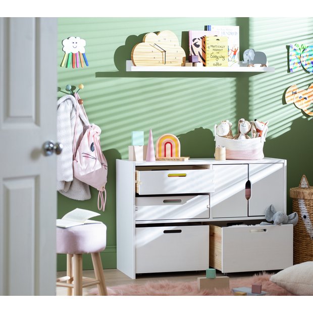 Argos playroom deals storage