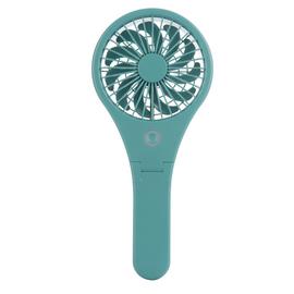 Bush Handheld and Foldable Teal Desk Fan - 4 Inch